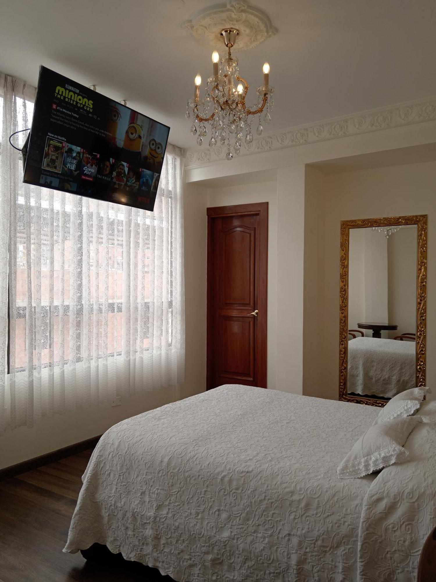 Hostal Terrabella Srl La Paz Cameră foto